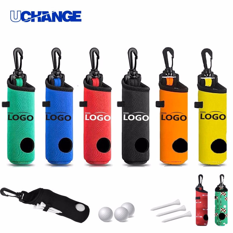 Portable Golf Bag With Hook for Transport