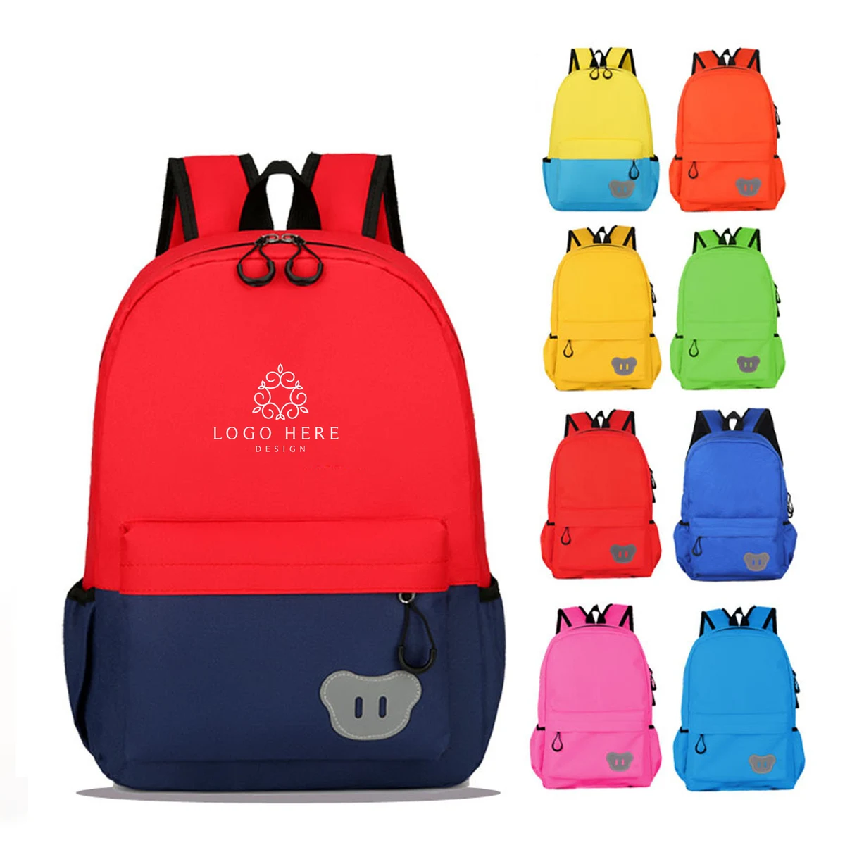 Backpack Outdoor Travel School 1