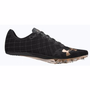 UA HOVR Smokerider Unisex Track Spikes