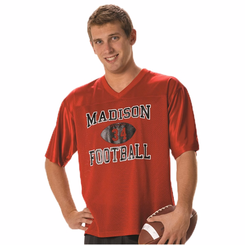 Men's Fanwear Football Jersey - 703FJ
