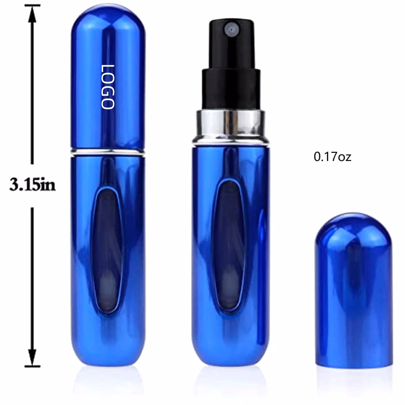 Mini Refillable Perfume Atomizer Bottle