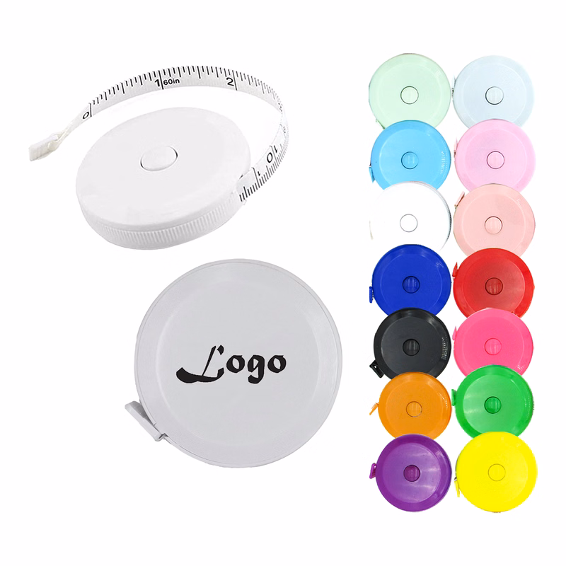 5.9" Mini Retractable Tape Measure