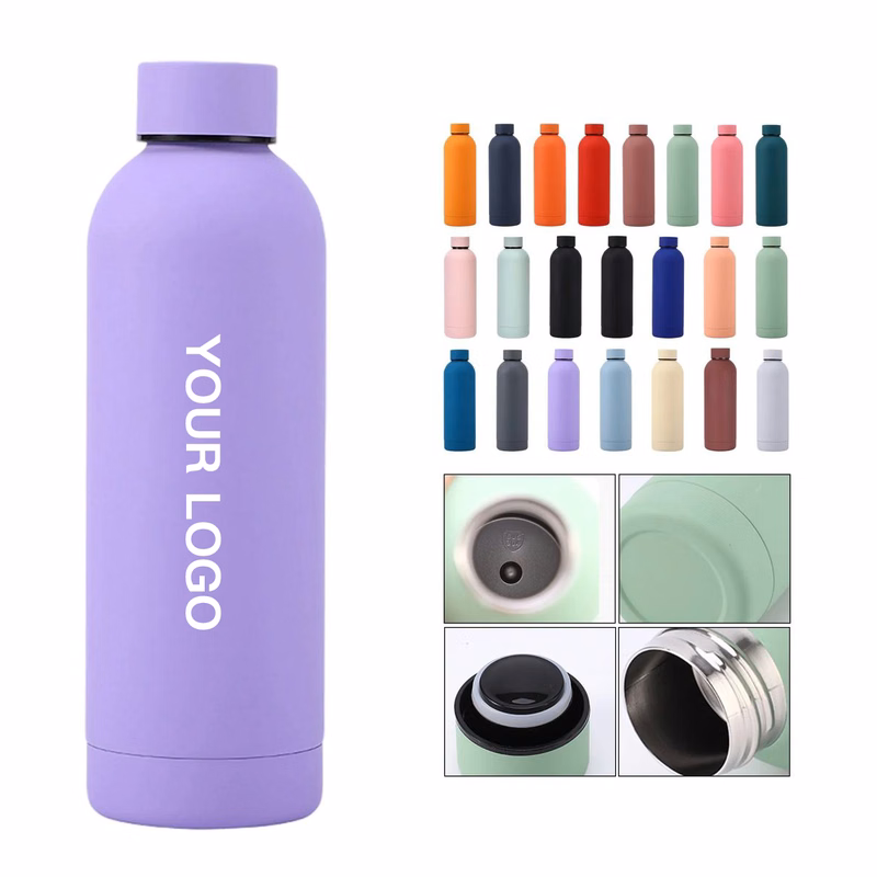 Durable 16oz Insulated Bottle for Outdoor Hydration