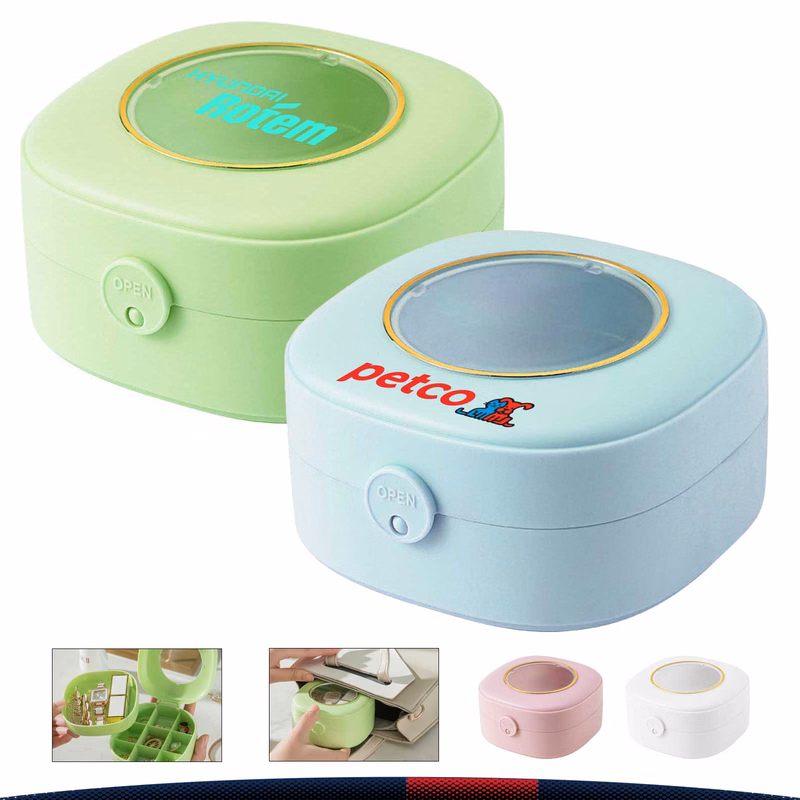 Cioc Jewelry Box