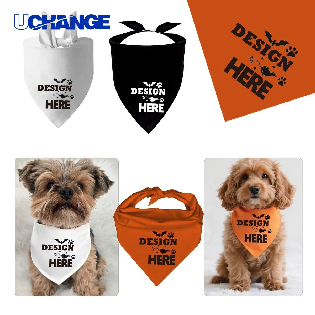 Pet Triangular Bandage 1