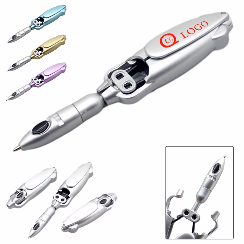 Frog Shaped Ballpoint Pen