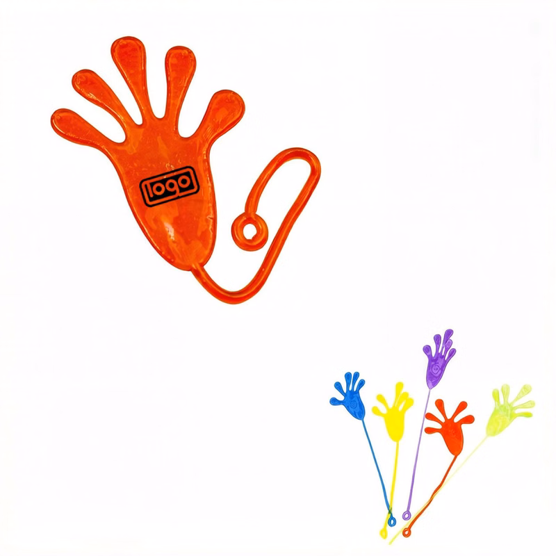 Kids Sticky Stretch Hand Toy