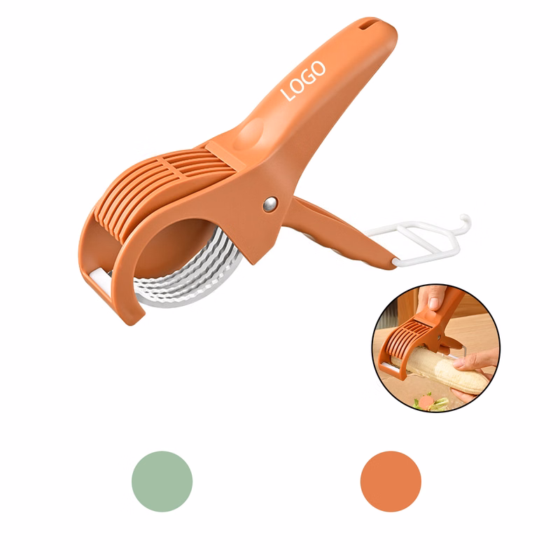 Stainless Steel Fruit And Vegetable Slicer