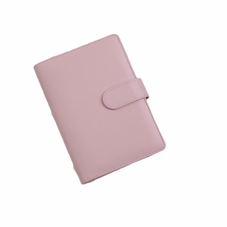 A5 Soft Copy Notebook