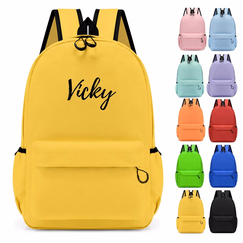 Kids Oxford School Backpack