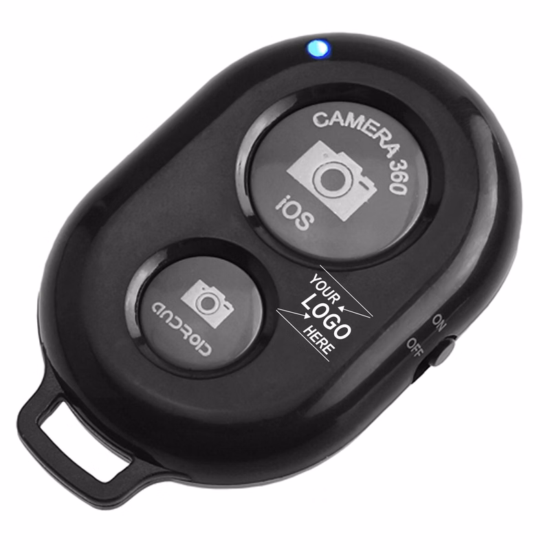 Plastic Bluetooth Photo Remote
