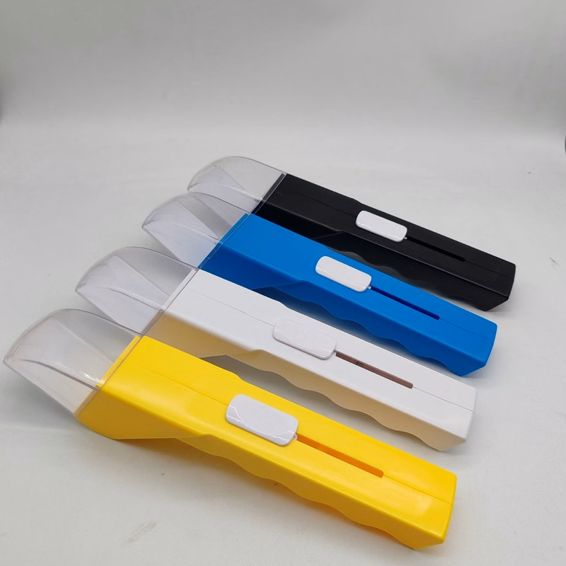 One-Handed Bug Catching Tool