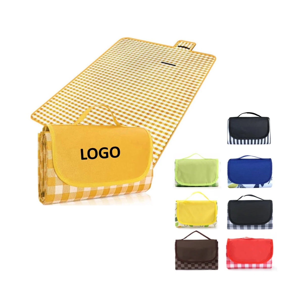 Waterproof Portable Travel Picnic Mat 1