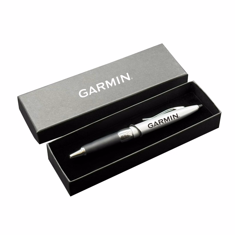 Single Pen Set Cardboard Box with Helios-II Pens
