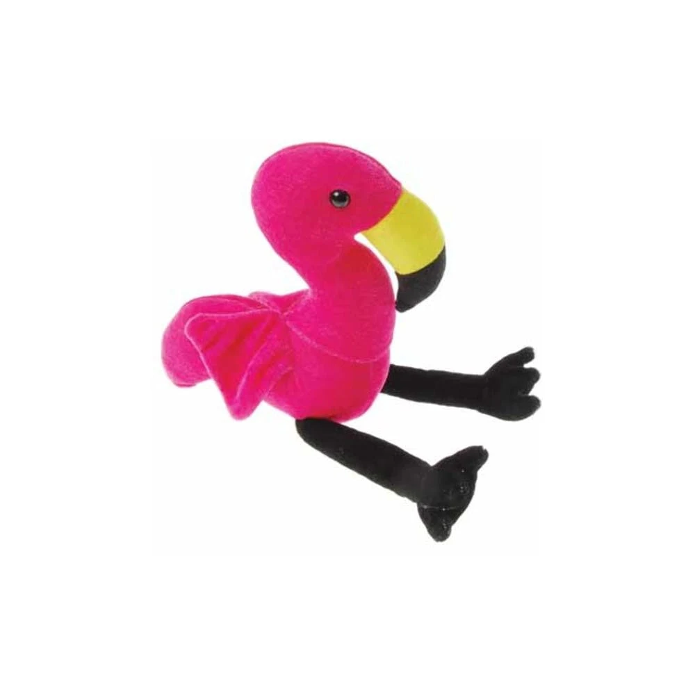 Stuffed Flamingos - Hot Pink 1
