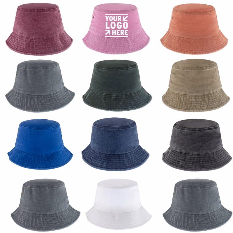 Cotton Beach Fishing Hat