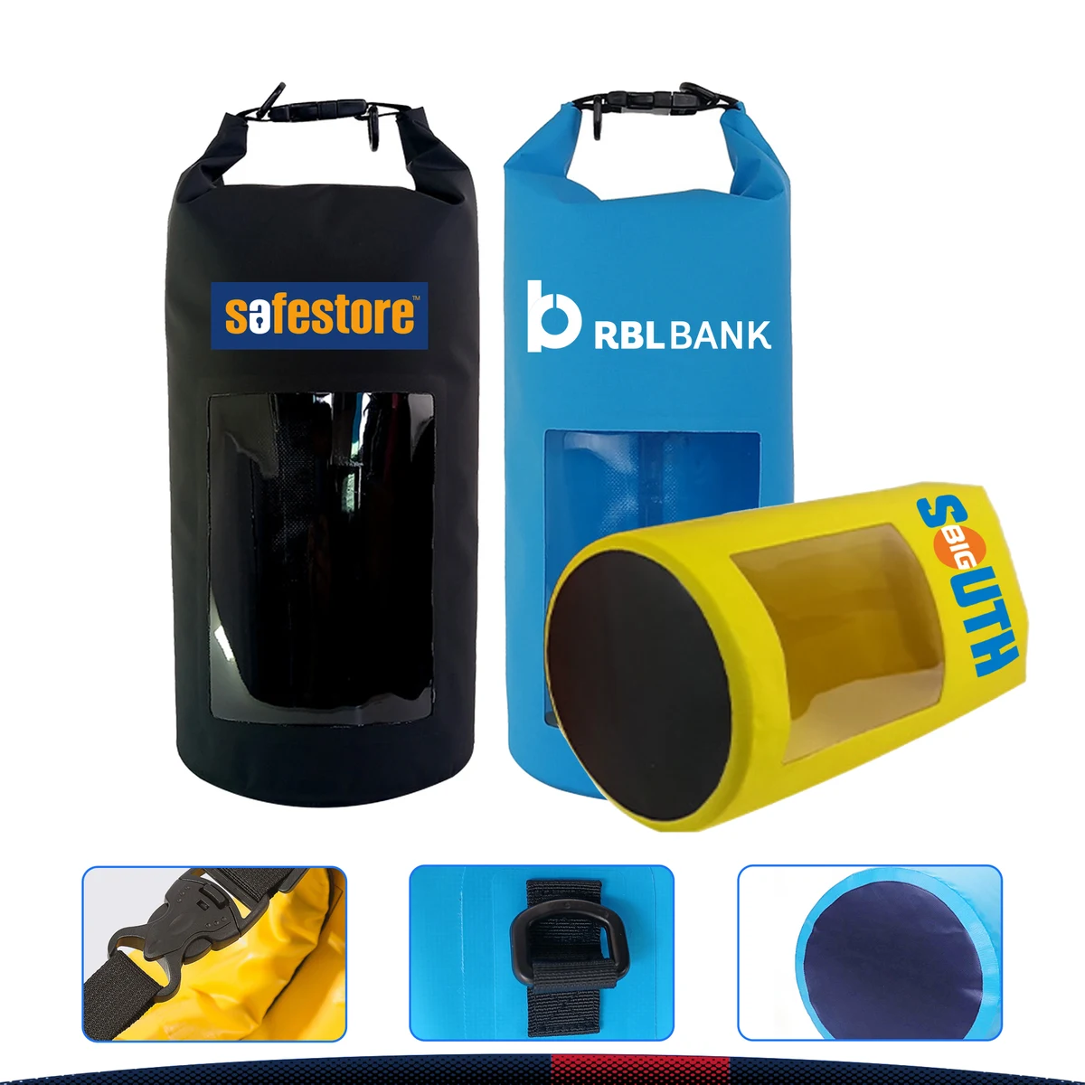 Drifting Swimming Bags 1