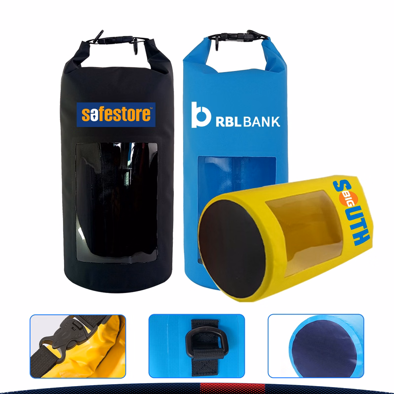 Drifting Swimming Bags