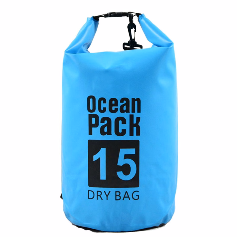 15L Waterproof PVC Dry Bag