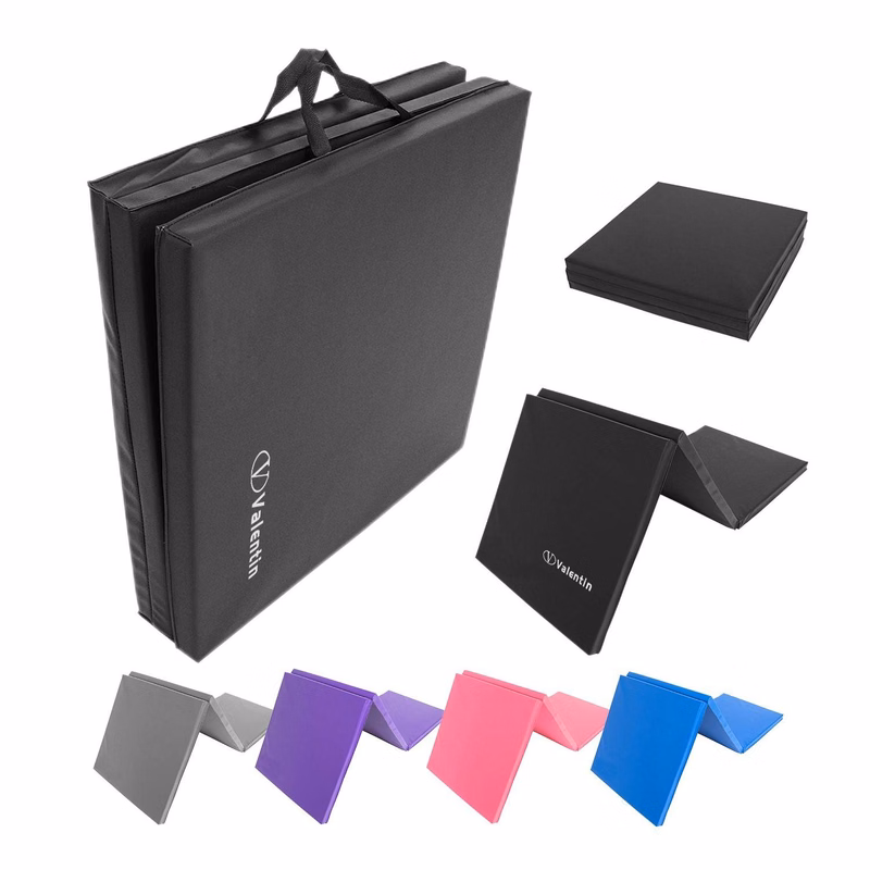 Folding Exercise Aerobics Pad