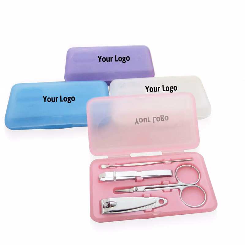 Spa Nail Manicure Set