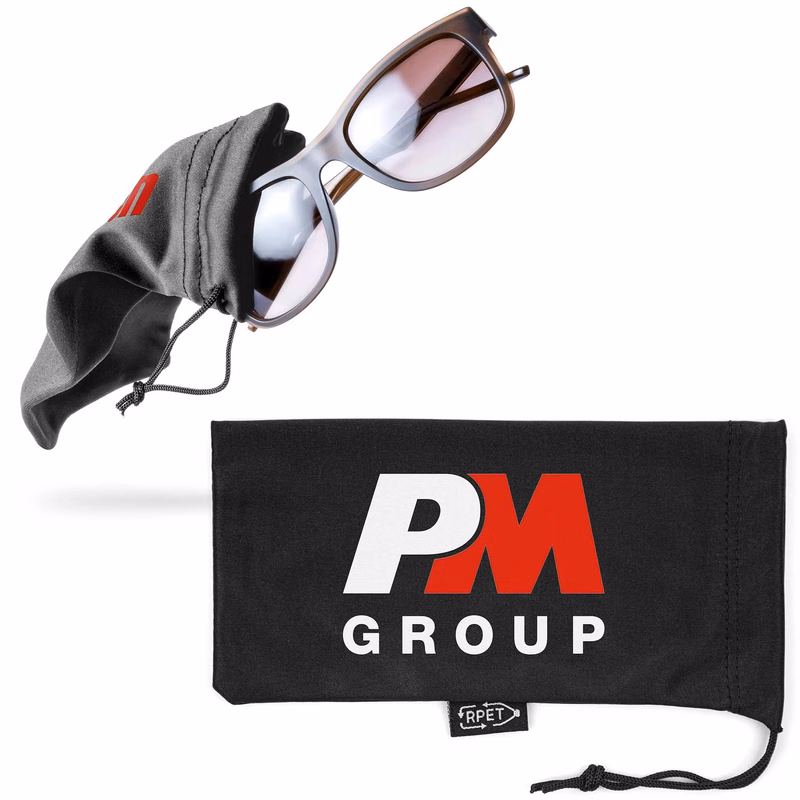 Recycled Sunglasses Pouch