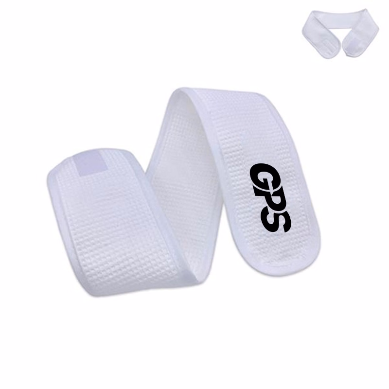 Waffle Cotton Spa Headband