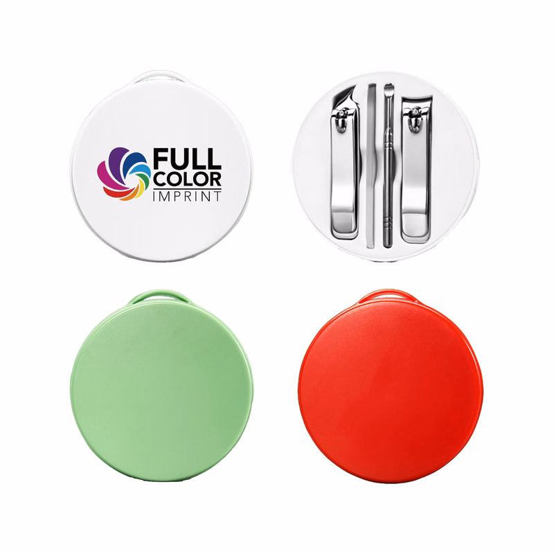 Imprinted Manicure Kit