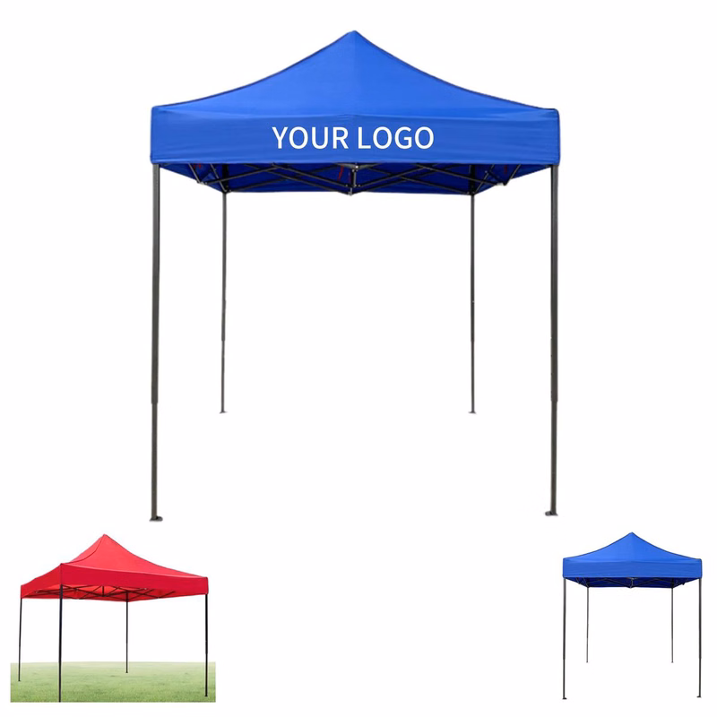 Portable 10x10FT Advertising Tent for Exhibitions