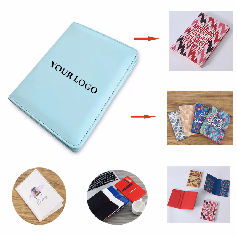 Custom Passport Holder