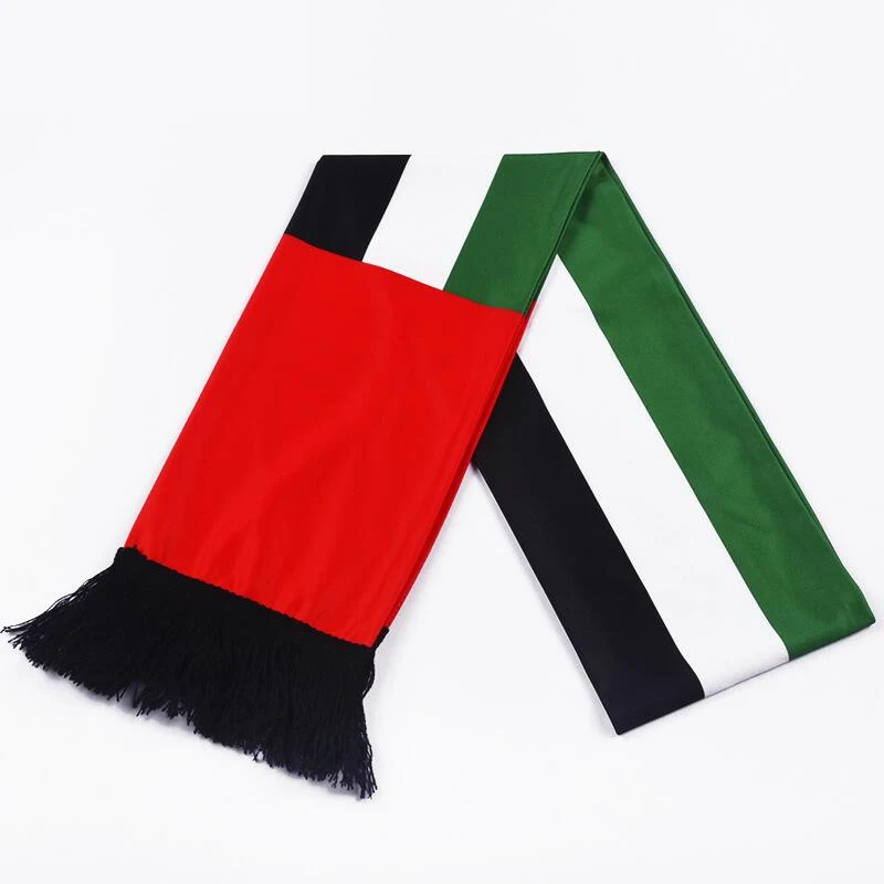Custom Polyester Scarves 1