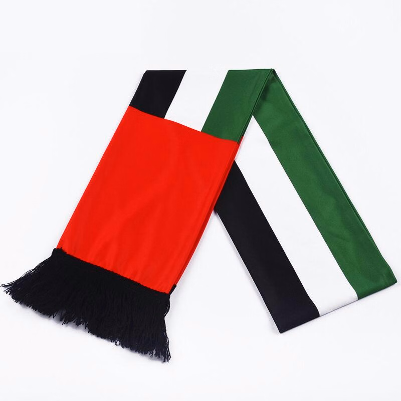 Custom Polyester Scarves