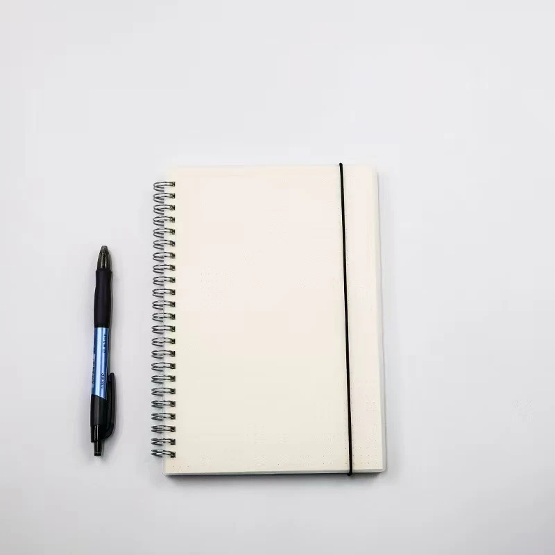 A5size Coil notebook 1