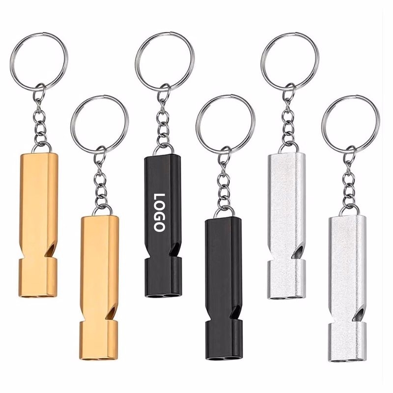 Emergency Survival Metal Whistles