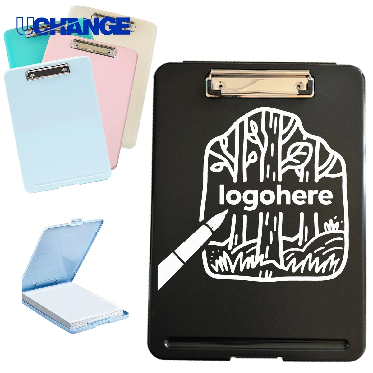 Medical Storage Clipboard 1