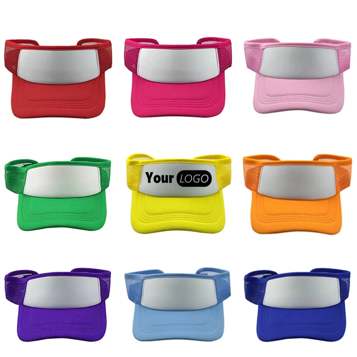 Outdoor Marathon Visor 1