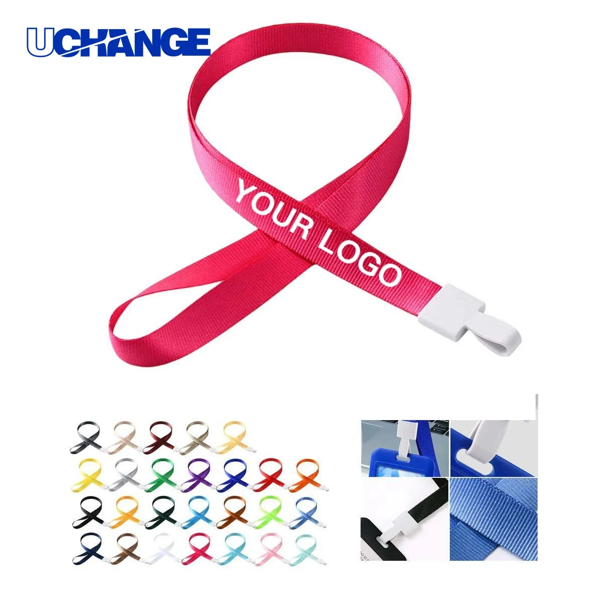 Adjustable Safety Lanyard 1