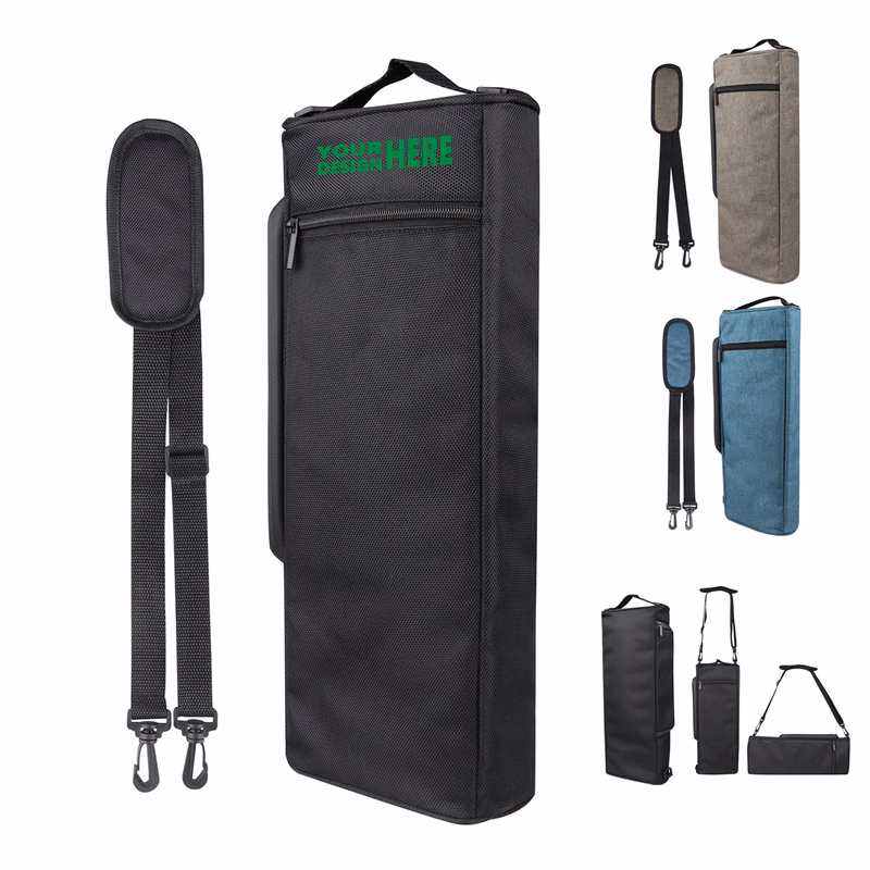 Portable Golf Beer Sleeve Cooler Bag