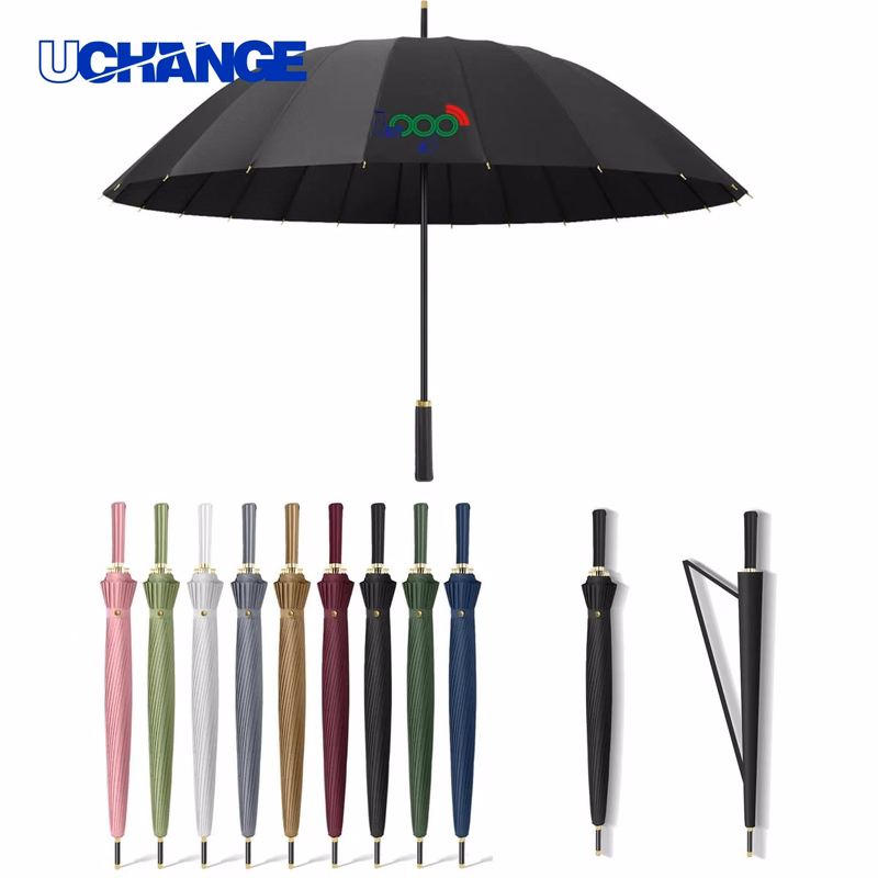 51 Inch Arc Golf Umbrella for Rain