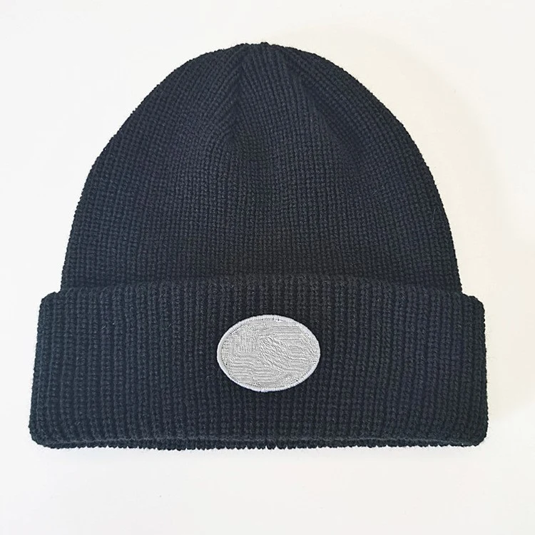 Warm Knit Hat For Men And Women In Winter 1