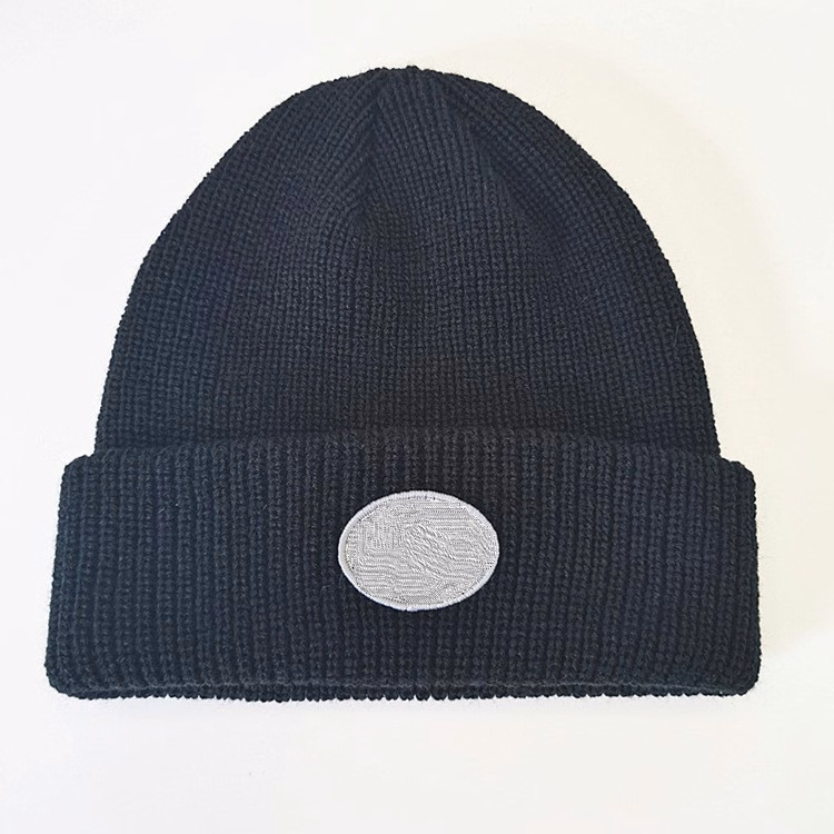 Warm Knit Hat For Men And Women In Winter