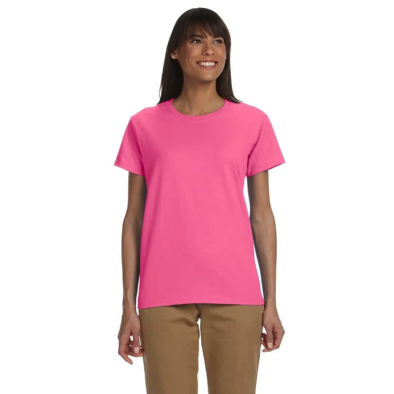Gildan Ultra Cotton® Ladies 6 Oz. T-Shirt 1