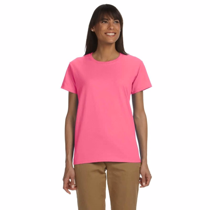 Gildan Ultra Cotton® Ladies 6 Oz. T-Shirt