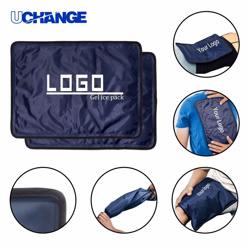 Fitness Reusable Ice Packs for Injuries