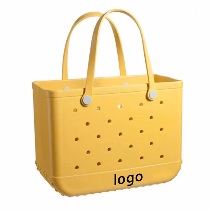 EVA Beach Hole Bag