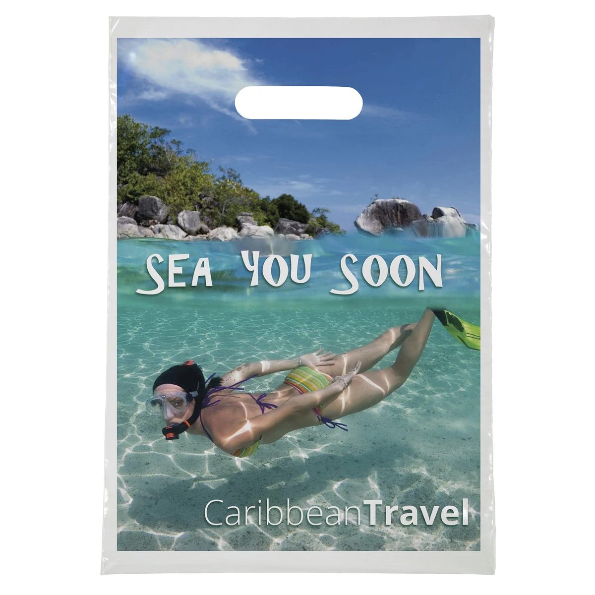 9W x 13H Digital Full-Color Die Cut 1