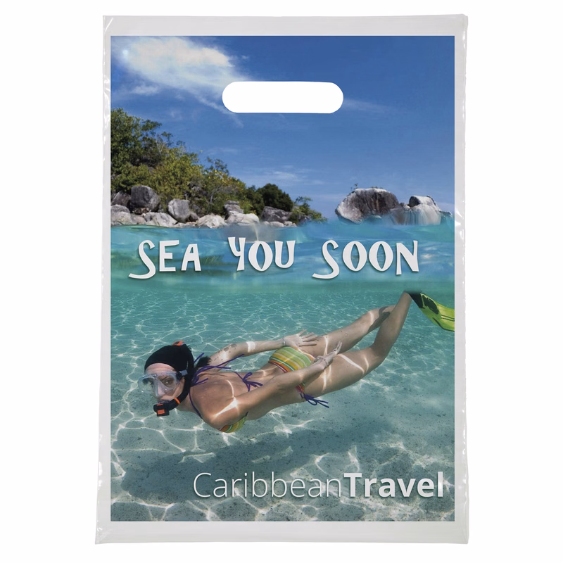 9W x 13H Digital Full-Color Die Cut