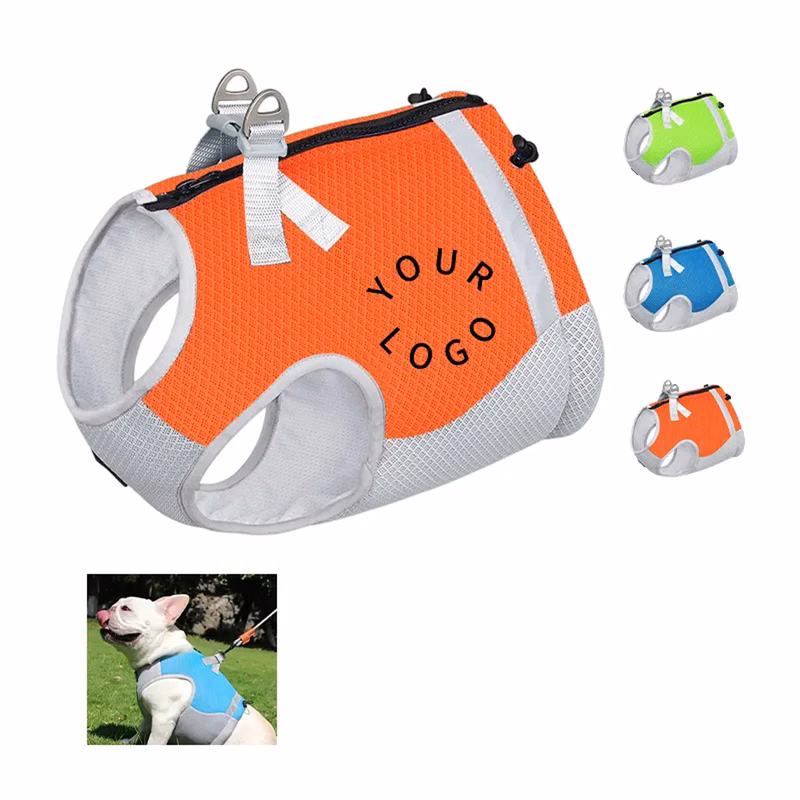 Breathable Pet Wear for Outdoor Use