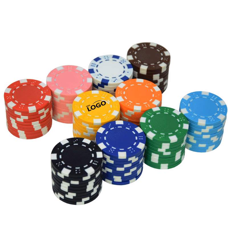 MOQ100 Poker Chips for Card Board Game