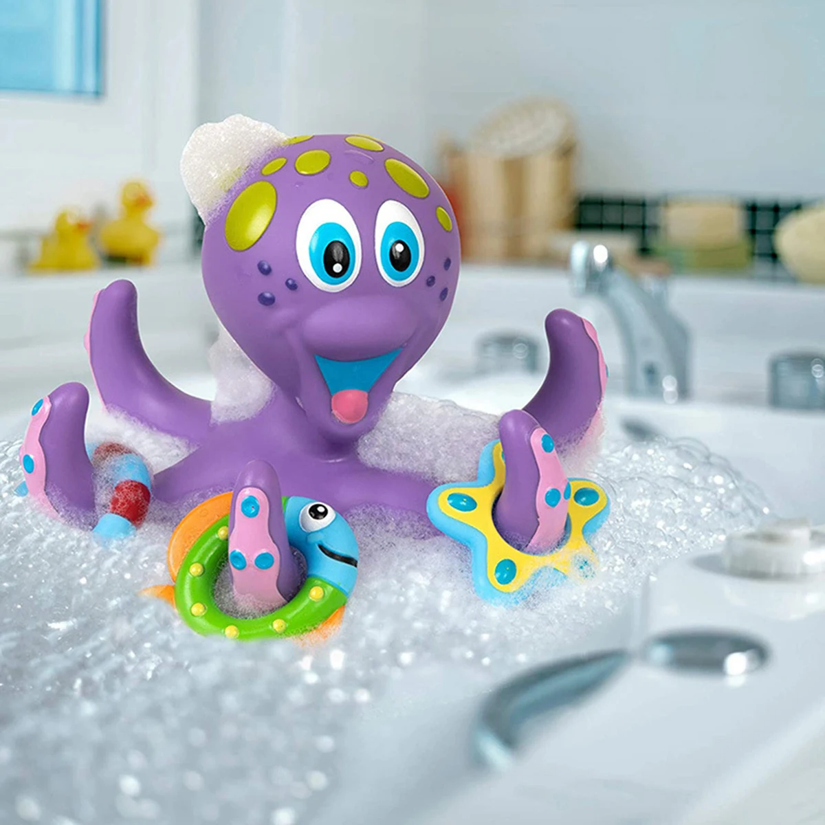 Octopus Toys 1